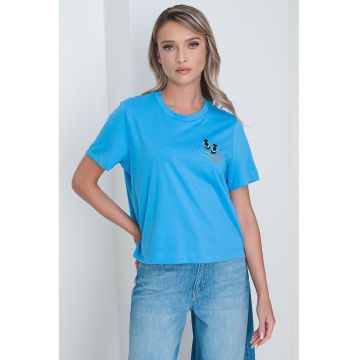 Tricou lejer de bumbac organic