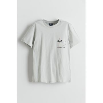 Tricou lejer de bumbac