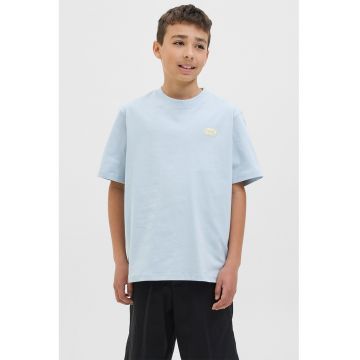 Tricou lejer din amestec de bumbac organic