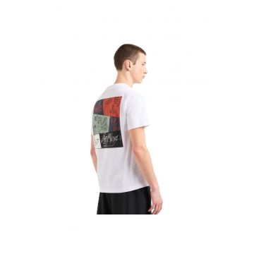 Tricou  M TEE SS KIDULT-7M000104-AF10375-U0002