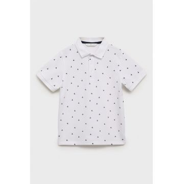 Tricou polo cu model