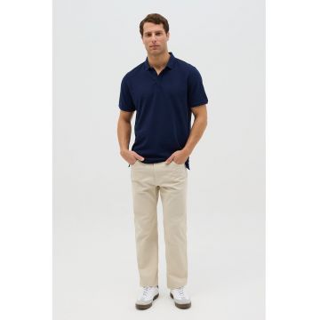 Tricou polo din bumbac