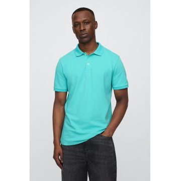Tricou polo din material pique