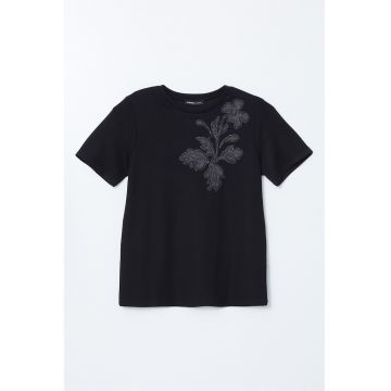 Tricou regular fit cu imprimeu grafic
