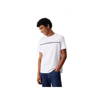 Tricou  SPLIT LINE LOGO T-SHIRT-K10K113802-YAF