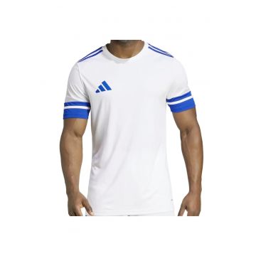 Tricou  Squadra 25 pentru barbati - alb/albastru -
