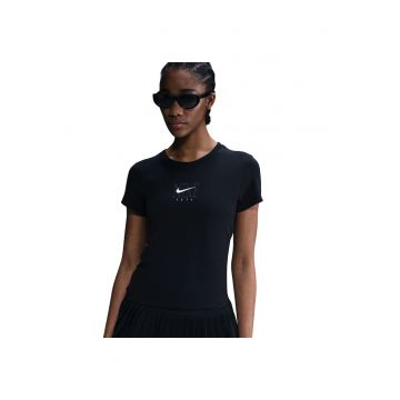 Tricou  W NSW SS SLIM TEE PNX GRX-IB2444-010