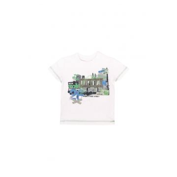 Bluza cu maneca scurta baieti - Urban - 27310