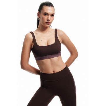 Bustiera cu model uni