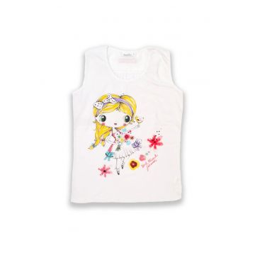 Maiou cu imprimeu -  Girl - 30430