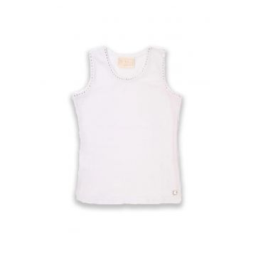 Maiou din bumbac fetite -  31440-1