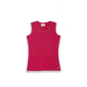 Maiou din bumbac fetite -  31440-2