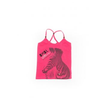 Maiou imprimeu zebra -  34420-2