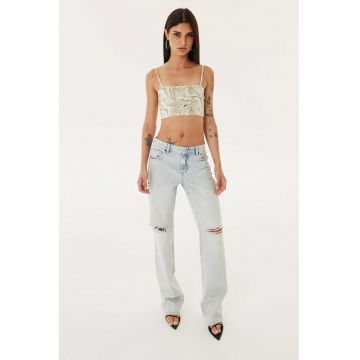 Top crop cu model