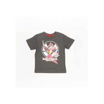 Tricou  - baieti  - KTJM2672-A