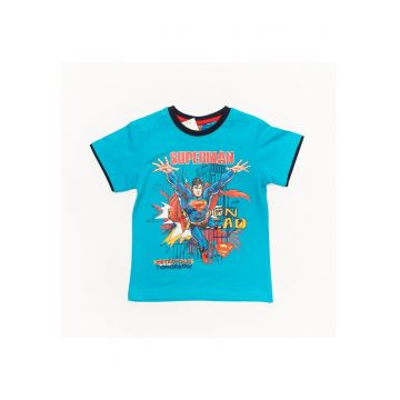 Tricou  - baieti Superman  - KTJM2310-V
