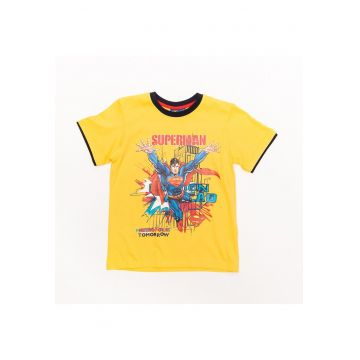 Tricou  - baieti Superman  - KTJM2310-V