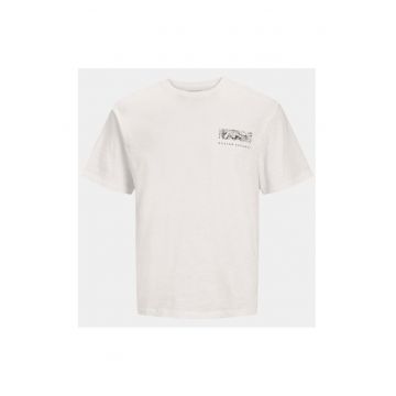 Tricou barbati -  303310295 - Alb - Bumbac