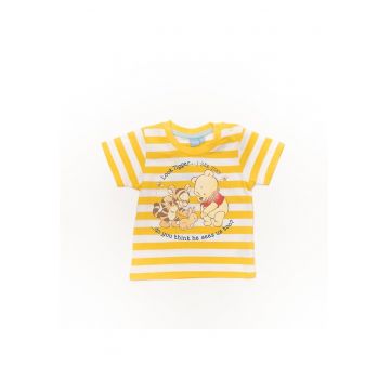 Tricou - bebe - JTYJ1273 - Galben -