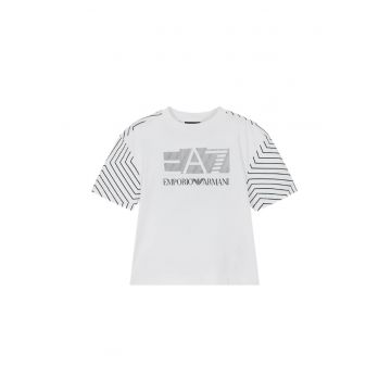 Tricou  BOY TEE SS GRAPHIC-7B000044-AF10378-U0002