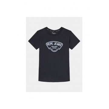 Tricou copii -  384166 - Bleumarin - Bumbac
