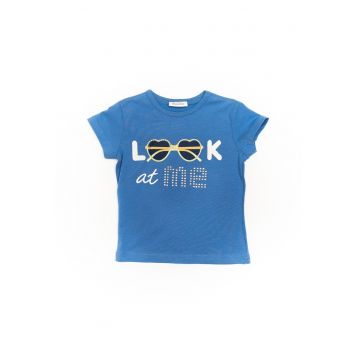 Tricou copii -  Look at Me - 12430