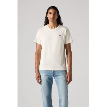 Tricou cu decolteu la baza gatului