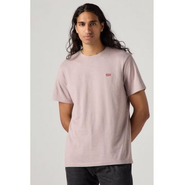Tricou cu decolteu la baza gatului