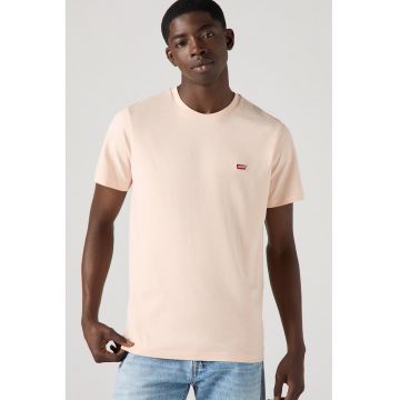 Tricou cu decolteu la baza gatului