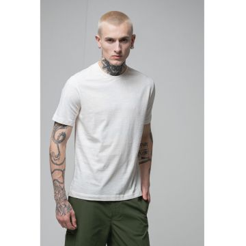 Tricou cu decolteu rotund