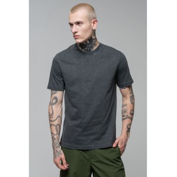 Tricou cu decolteu rotund