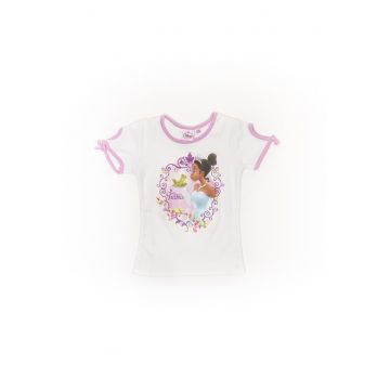 Tricou cu imprimeu - fete - GTK4525