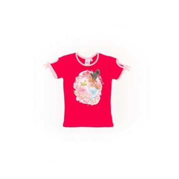 Tricou cu imprimeu - fete - GTK4525