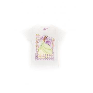 Tricou cu imprimeu - fete - GTK4527