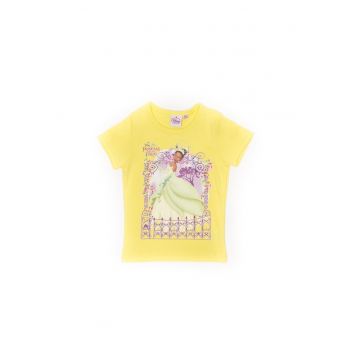 Tricou cu imprimeu - fete - GTK4527