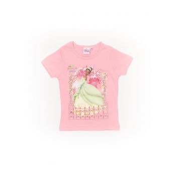 Tricou cu imprimeu - fete - GTK4527