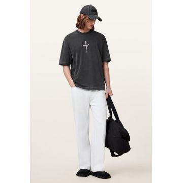 Tricou cu logo Knox
