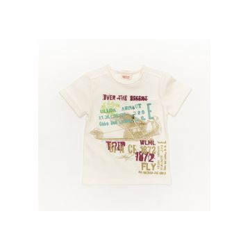 Tricou cu model avion copii - 11330