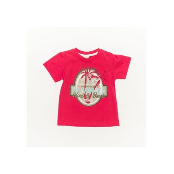 Tricou cu model - St. Monica - 30320