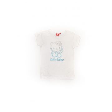 Tricou cu strasuri - fete - HK2948