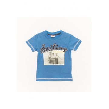 Tricou din bumbac baieti - Jump - 16310
