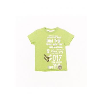 Tricou din bumbac - Rest Trip - 12330