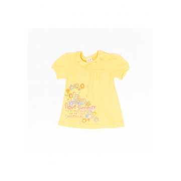 Tricou fete - cu imprimeu - JDK1221