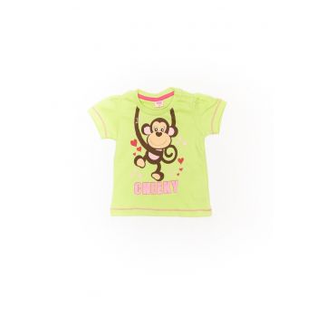 Tricou fete cu imprimeu - JTK1197
