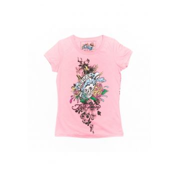 Tricou - fete - cu