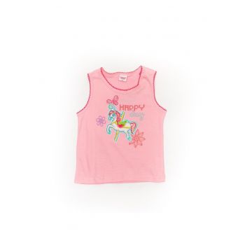 Tricou - fete - Roz