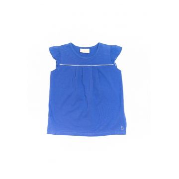 Tricou fetite -  din bumbac - 11440-2