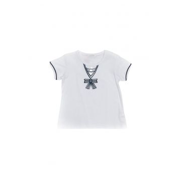 Tricou fetite -  din bumbac - 25430