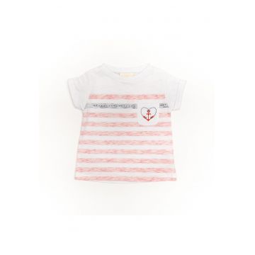 Tricou in dungi -  fetite - 21440
