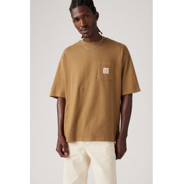 Tricou lejer de bumbac